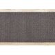 Runner - Doormat antislip MAGNUS 1951 Zigzag outdoor, indoor beige