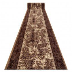 TAPIS DE COULOIR antidérapant STARK 67 cm beige