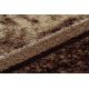 Csúszásgátló futó szőnyeg CSILLAGK 100 cm bézs