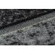 TAPIS DE COULOIR antidérapant STARK 100 cm gris