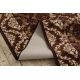 Gumuota vaikštynė 80 cm ROMANCE rudas 