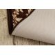 Gumuota vaikštynė 80 cm ROMANCE rudas 