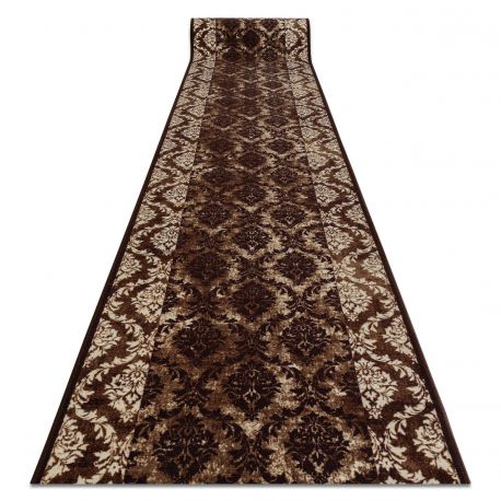 Gumuota vaikštynė 80 cm ROMANCE rudas 