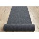 Runner - Doormat antislip GIN 2126 outdoor, indoor liverpool grey 100 cm