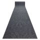 Runner - Doormat antislip GIN 2126 outdoor, indoor liverpool grey 200 cm