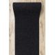 Runner - Doormat antislip GIN 2057 outdoor, indoor liverpool anthracite 100 cm