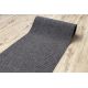 Runner - Doormat antislip GIN 1206 outdoor, indoor liverpool light brown 80 cm