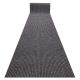 Runner - Doormat antislip GIN 1206 outdoor, indoor liverpool light brown 120 cm