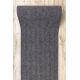 Runner - Doormat antislip GIN 1206 outdoor, indoor liverpool light brown 200 cm