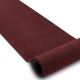 Runner - Doormat antislip GIN 3086 outdoor, indoor liverpool red 80 cm
