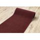 Runner - Doormat antislip GIN 3086 outdoor, indoor liverpool red 100 cm