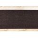Runner - Doormat antislip 200 cm SAMOS 0300 Trapper outdoor, indoor brown