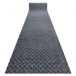 Teppich Wolle NAIN Rahmen Ornament 7335/51935 beige / dunkelblau