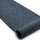 Runner - Doormat antislip 100 cm VECTRA 800 outdoor, indoor blue