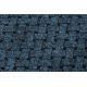 Runner - Alfombrilla antideslizante 100 cm VECTRA 800 exterior, interior azul