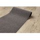 Covor CASABLANCA PLUS crem Unicolor, bucla