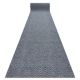 Covor CASABLANCA PLUS cerc crem Unicolor, bucla