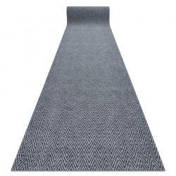 Kulatý koberec CASABLANCA PLUS krémový Jednobarevný, smyčkový