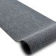 Covor CASABLANCA PLUS cerc crem Unicolor, bucla