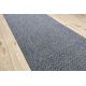 Alfombra CASABLANCA PLUS círculo crema Monocolor, bucle