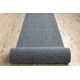 Alfombra CASABLANCA PLUS círculo crema Monocolor, bucle