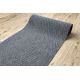 Alfombra CASABLANCA PLUS círculo crema Monocolor, bucle