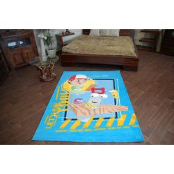 Vaikų kilimas DISNEY HANDY MANNY 802