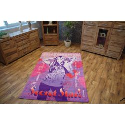 Tapijt voor kinderen DISNEY ACRYL HANNAH MONTANA 221
