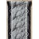 Csúszásgátló futó szőnyeg anti-alunecare 67 cm MARMUR Márvány , kő szürke