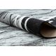 Runner anti-slip 120 cm MARMUR, Marble, stone grey