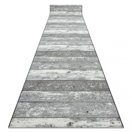 CHODNIK podgumowany 110 cm DESKI szary