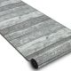 PASSATOIA gommata 110 cm Legna, tavola grigio