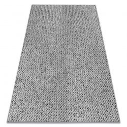 Paklājs - Paklāju segumi CASABLANCA pelēks