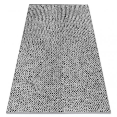 Teppich Teppichboden CASABLANCA grau