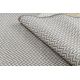 Carpet SISAL BORDERO 2901 Flat woven ecru / taupe