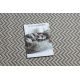 Carpet SISAL BORDERO 2901 Flat woven ecru / taupe