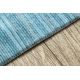 Vaikų kilimas TOYS 75322 Meškiukas vaikams - Šiuolaikinis, netaisyklingos formos tamsiai mėlyna - turkio spalvos / kremastaas