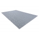 Carpet CASA, ECO SISAL Boho Diamonds 22084 navy / cream, recycled carpet