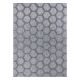 Carpet SANTO SISAL 58391 honeycomb anthracite