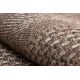 Kilimas HOUSE sizalio virvelės 40342 Rėmelis, plokščias audimas, vilnos efektas smėlio spalvos 