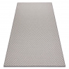 Teppich SISALO SISAL Zickzack 2901 sahne / taupe