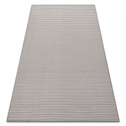 Koberec SISAL SISALO 2907 taupe / krémová