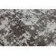 Fonott sizal SISALO szőnyeg vintage 2910 krém / taupe