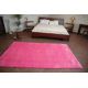 Shaggy szőnyeg szőnyegpadló 5cm rózsaszín 