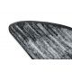 Tapetes de escada adesivos TOLTEC cinzento