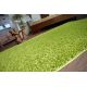 Shaggy szőnyegpadló 5cm zöld 