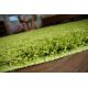 Shaggy szőnyegpadló 5cm zöld 