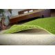 Tæppe SHAGGY 5cm grønt 