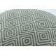 Teppich LIRA E2681 Streifen, Strukturell, Modern, Glamour - grau