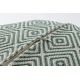 Carpet LIRA E2681 Stripes, structural, modern, glamour - grey